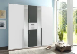 Armoire à vêtements VANEA-Wimex Outlet