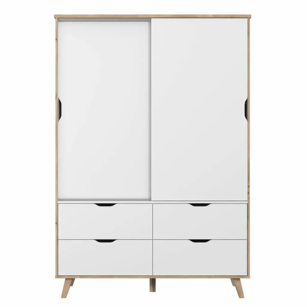 Armoire à vêtements VANKKA-Forte Hot