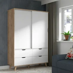 Armoire à vêtements VANKKA-Forte Hot