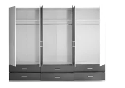 Armoire à vêtements VICTORIA-Pol-Power Clearance