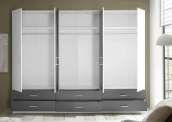 Armoire à vêtements VICTORIA-Pol-Power Clearance