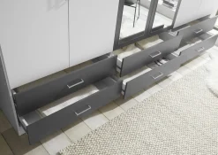 Armoire à vêtements VICTORIA-Pol-Power Clearance