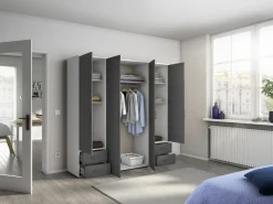 armoire à vêtements VOYAGER-Rauch Outlet