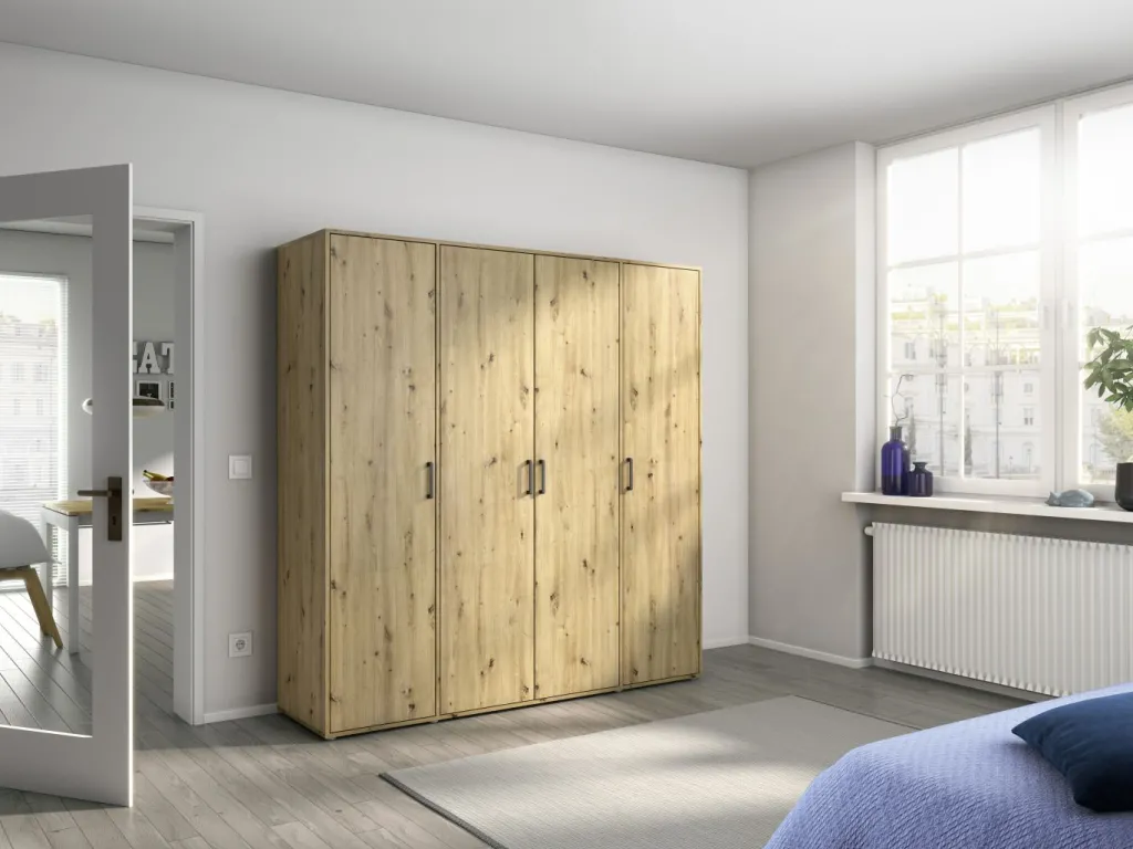 Armoire à vêtements VOYAGER-Rauch Online