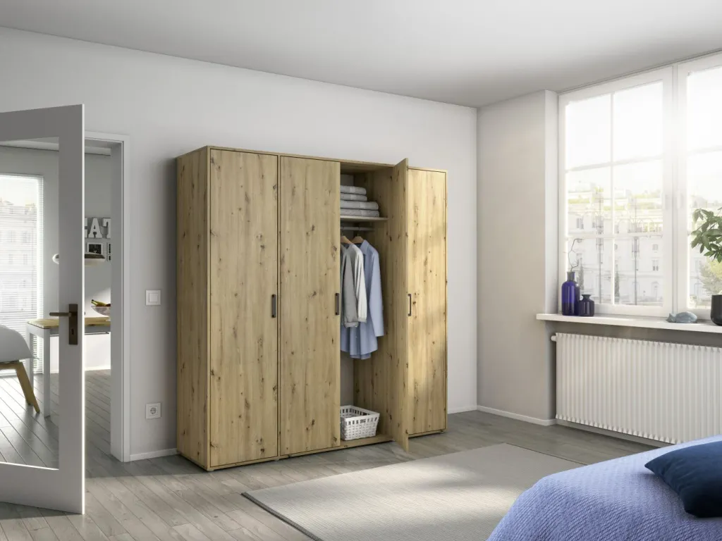 Armoire à vêtements VOYAGER-Rauch Online