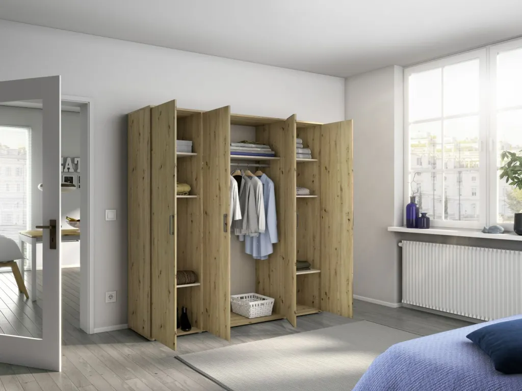 Armoire à vêtements VOYAGER-Rauch Online