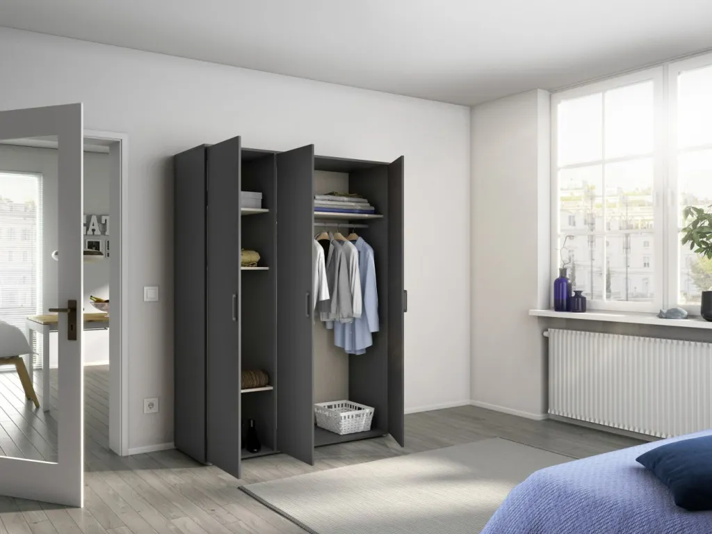 Armoire à vêtements VOYAGER-Rauch Best