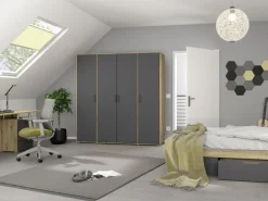 Armoire à vêtements VOYAGER