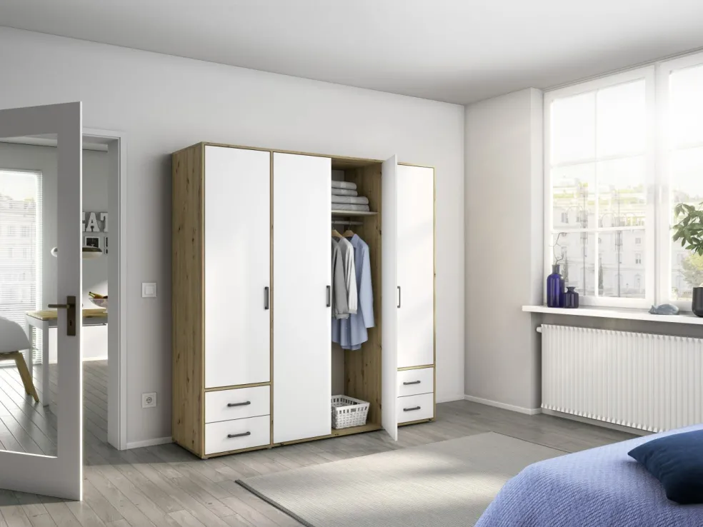 Armoire à vêtements VOYAGER