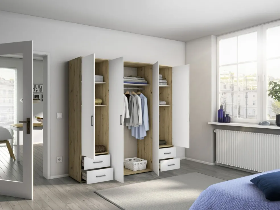 Armoire à vêtements VOYAGER