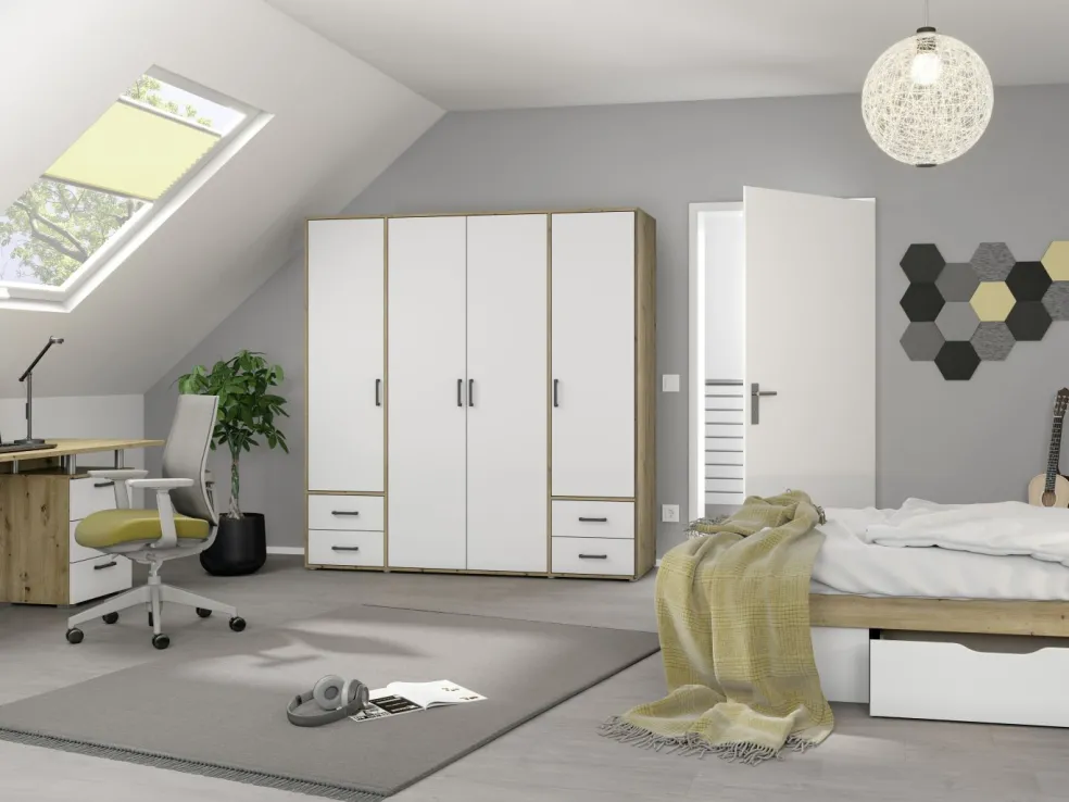 Armoire à vêtements VOYAGER