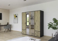 Armoire à vêtements VOYAGER