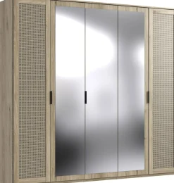 Armoire à vêtements WIEN