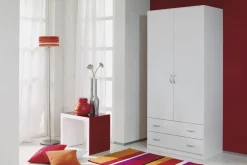 Armoire combinée à portes battantes CASE