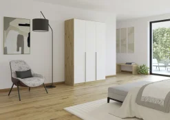 Armoire d'angle ALABAMA-Rauch Best