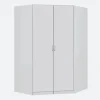 Armoire d'angle CASE-Rauch Best