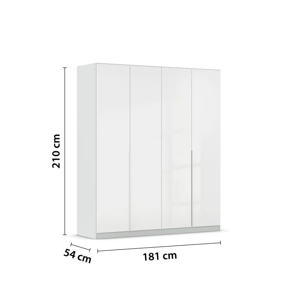 Armoire de penderie ALABAMA