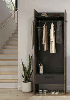 Armoire de penderie BUENO-Xonox Outlet