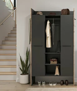 Armoire de penderie BUENO-Xonox Clearance