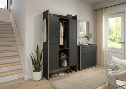 Armoire de penderie BUENO-Xonox Clearance