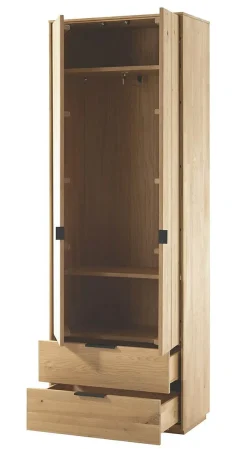 Armoire de penderie LISSABON-Quadrato Hot