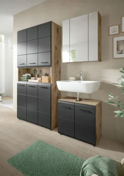 Armoire de salle de bains BONGA-Xonox Sale