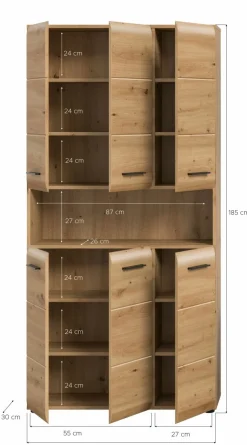 Armoire de salle de bains BONGA