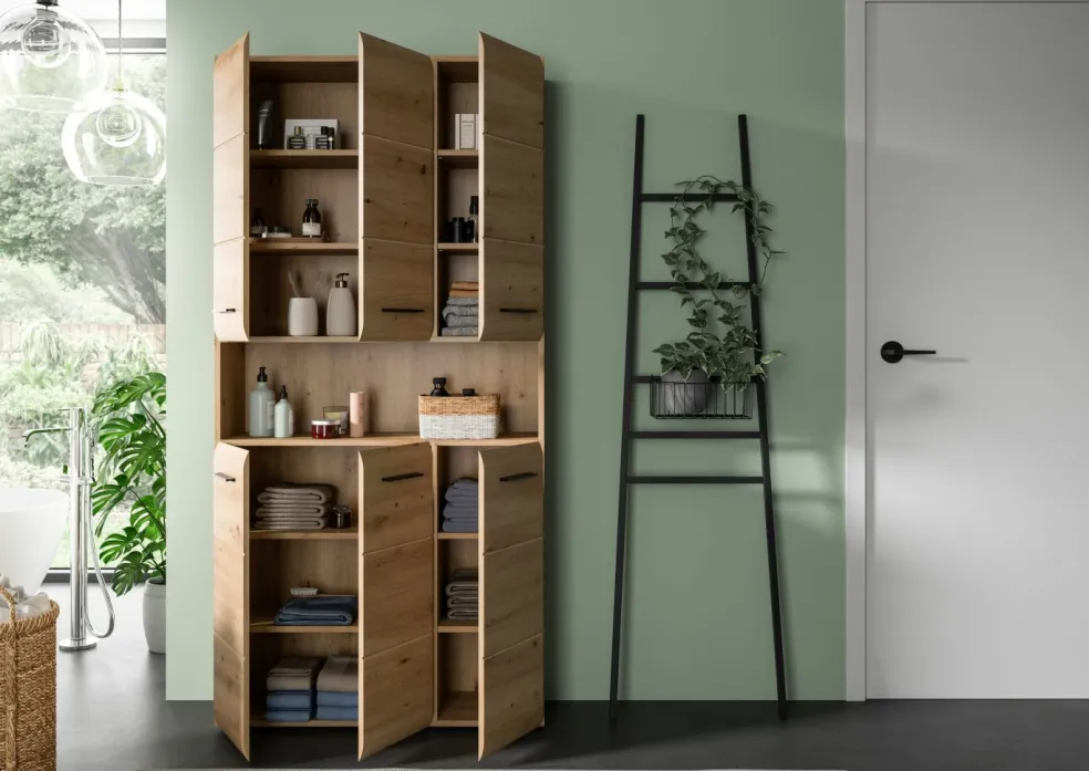 Armoire de salle de bains BONGA