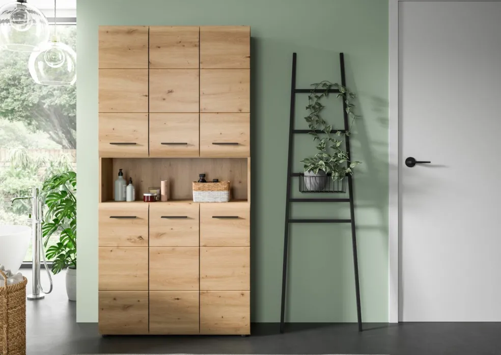 Armoire de salle de bains BONGA