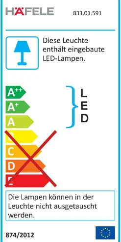 Armoire de toilette 70 BOLOGNA-Held Hot