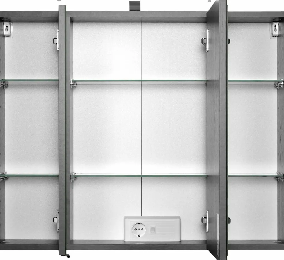 Armoire de toilette 80 PORTOFINO