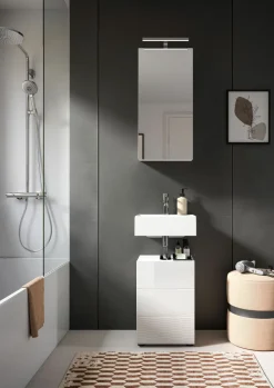 Armoire de toilette AMBO-Xonox