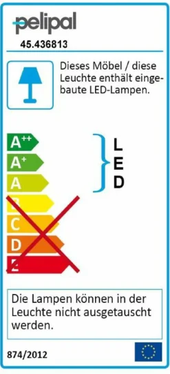 Armoire de toilette avec miroirs LIVORNO(Mainz)-Pelipal Hot