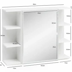 Armoire de toilette BANG KRUAI-Skyport New