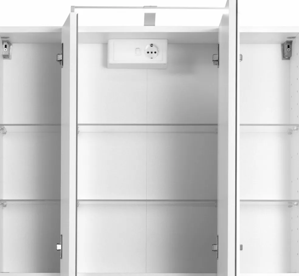 Armoire de toilette 3D 80 004.1.0001