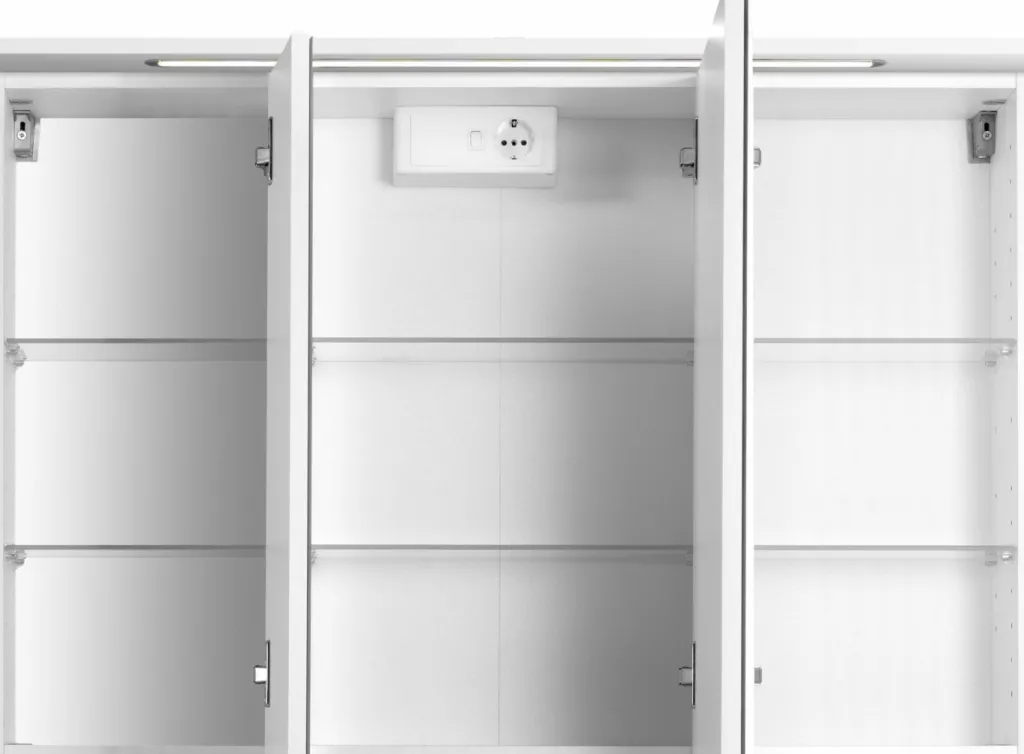 Armoire de toilette 3D 100 013.1.0001-Held