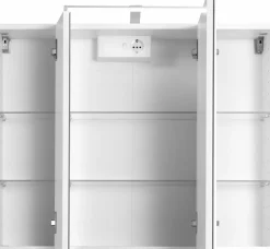 Armoire de toilette 3D 90 008.1.0001