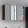 Armoire de toilette 3D 100 cm AREZZO-Held