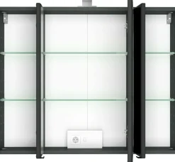 Armoire de toilette 3D 80 cm AREZZO