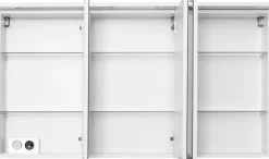 Armoire de toilette 3D 120 cm 899.1.