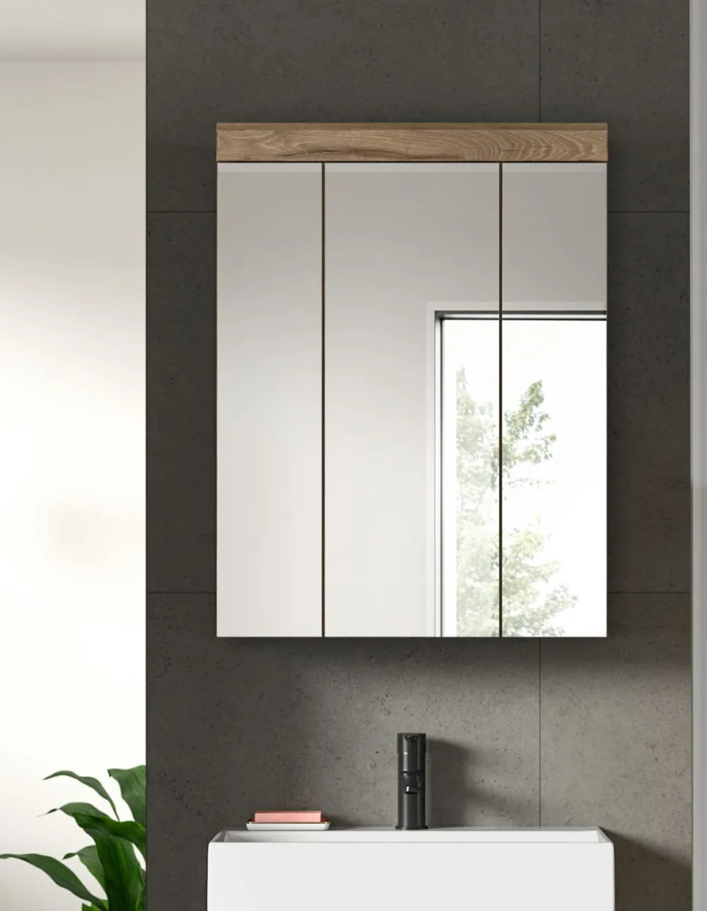 Armoire de toilette DEBRE BIRHAN-Xonox Hot
