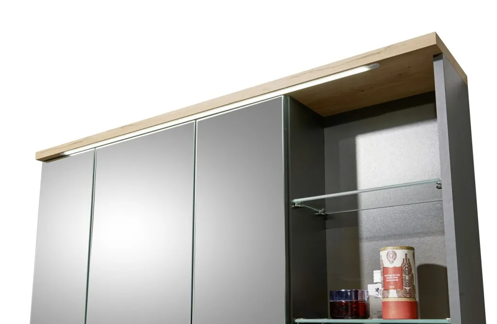 Armoire de toilette MEMPHIS-Bega BBK Outlet