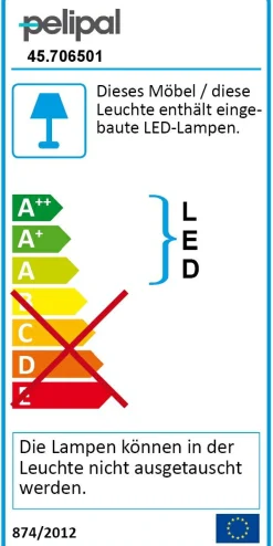 Armoire de toilette MILA 1-Pelipal Clearance