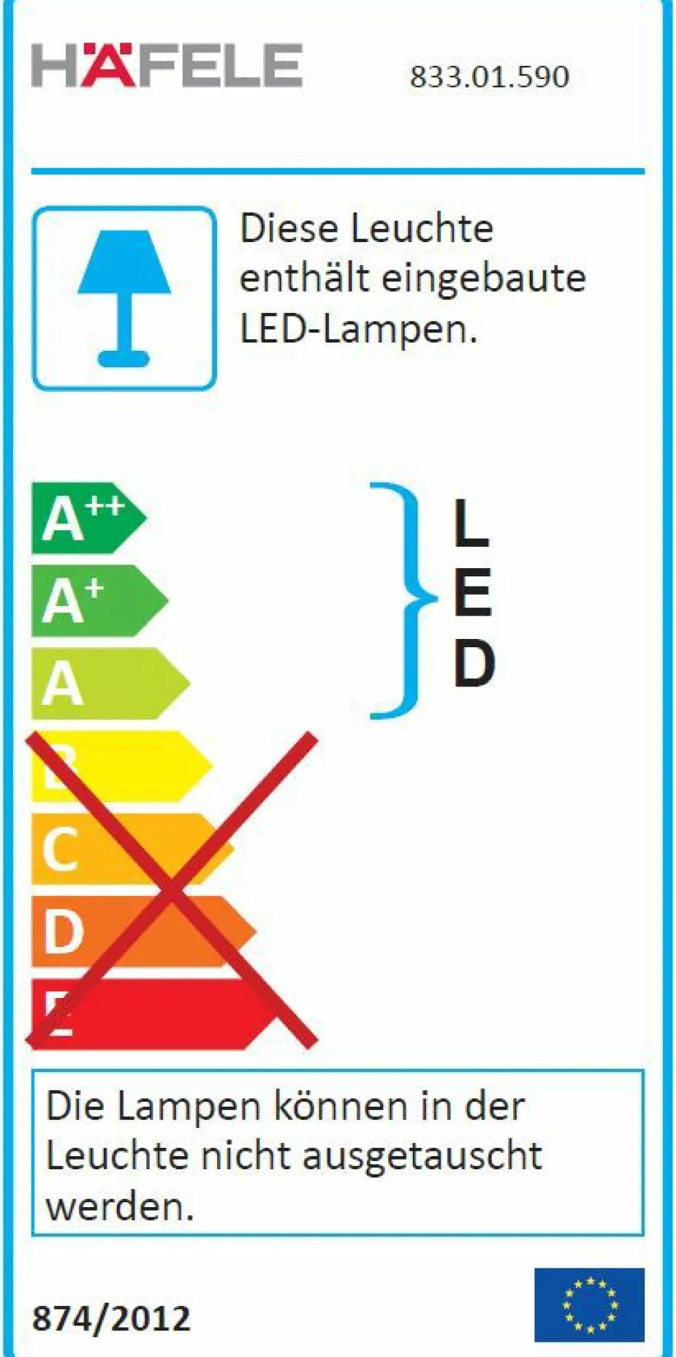 Armoire de toilette Move 016.1.0001