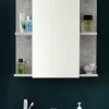 Armoire de toilette NANO-Trendteam Online