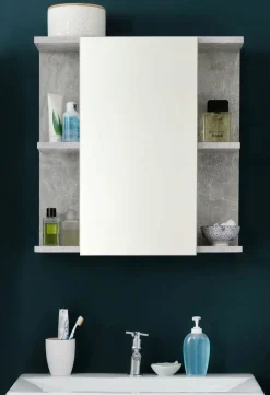 Armoire de toilette NANO-Trendteam Online