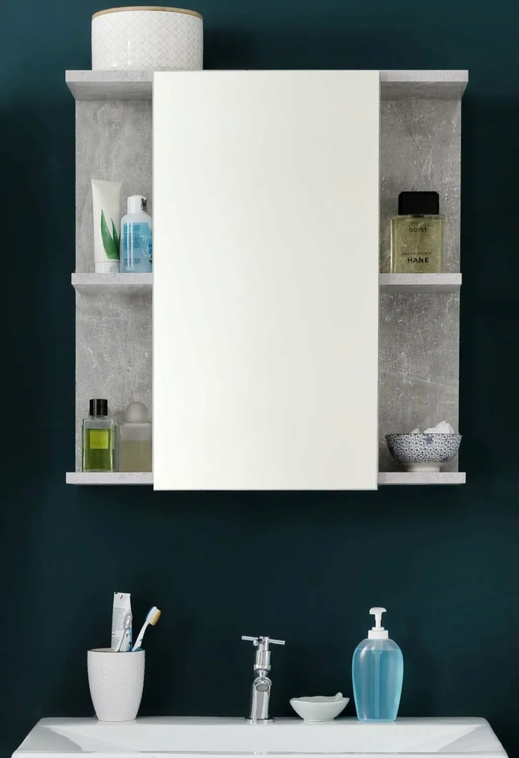 Armoire de toilette NANO-Trendteam Online