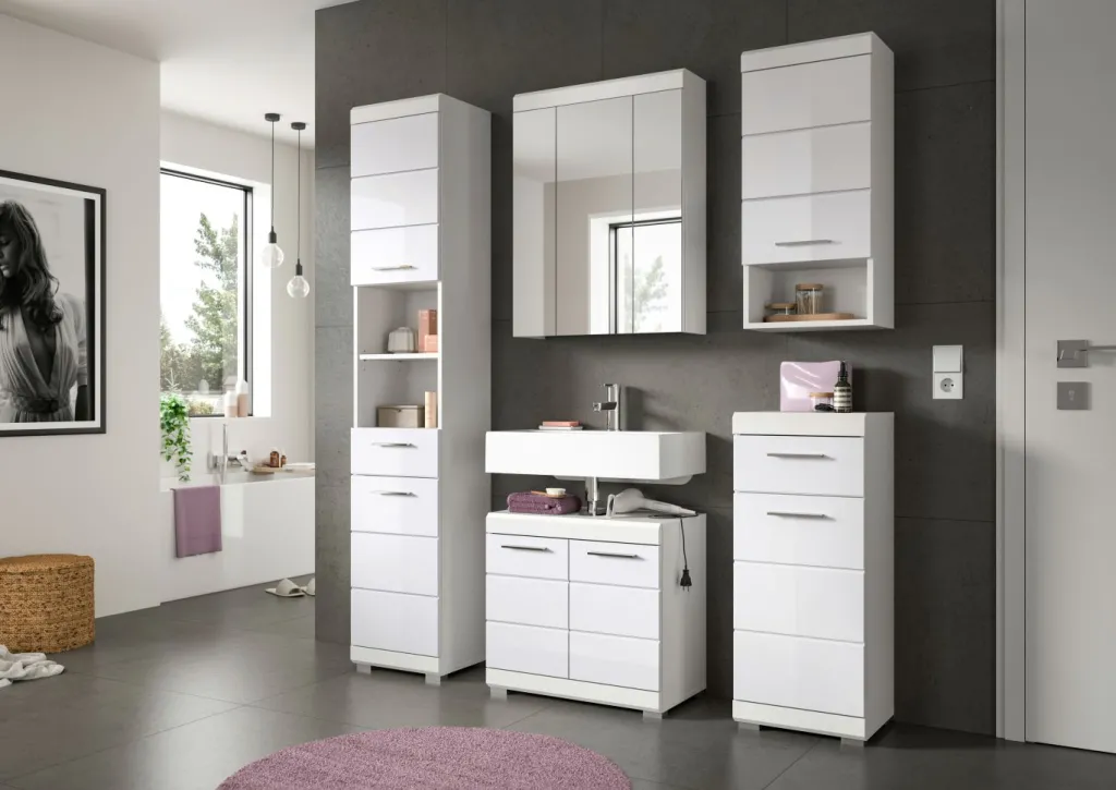 Armoire de toilette SEWULA-Xonox Hot