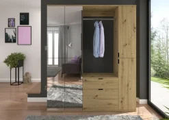 Armoire d'entrée 5 éléments BODITE