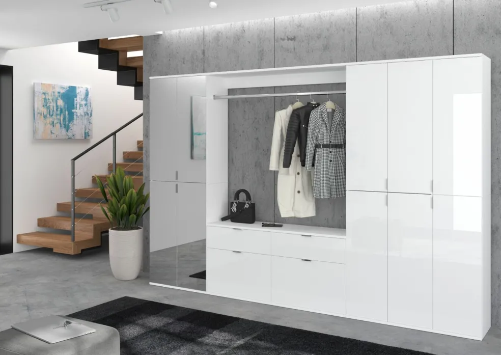 Armoire d’entrée BODITE